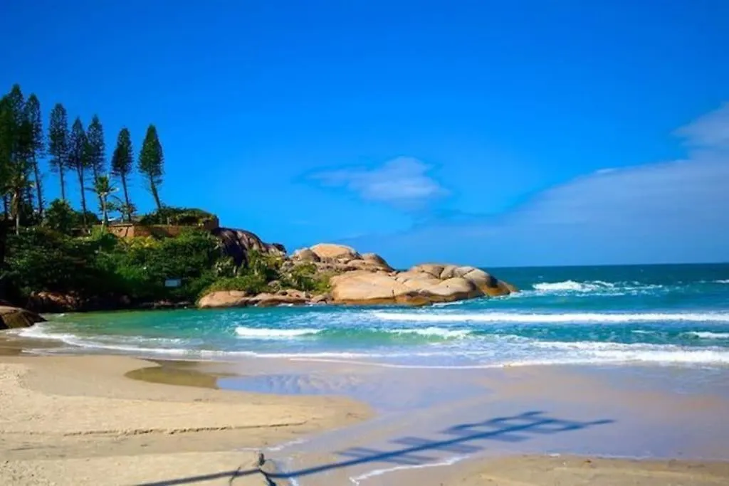Moradas Recanto Da Joaquina Florianópolis Brasilien
