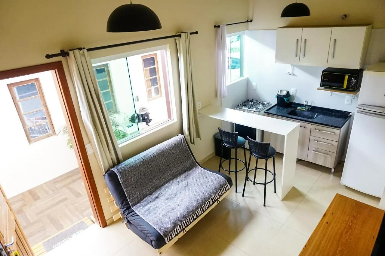 Moradas Recanto Da Joaquina Florianópolis Semesterbostad
