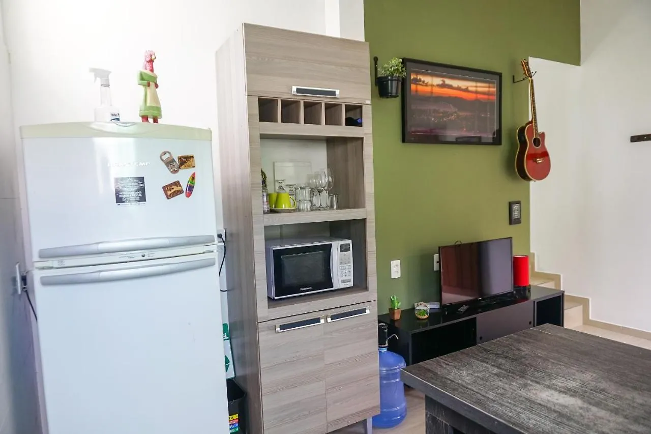 Casa de Férias Moradas Recanto Da Joaquina Florianópolis Brasil